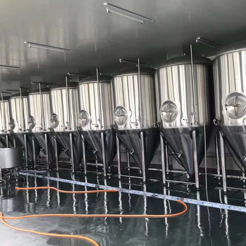 且末精酿啤酒设备厂—精酿啤酒设备制造：传承工艺与创新科技的交融