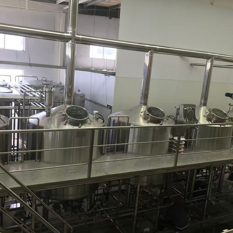 且末精酿啤酒设备厂—啤酒文化的深刻内涵