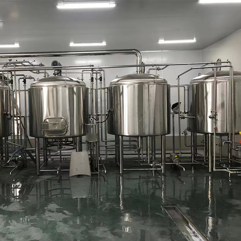 且末小型啤酒设备