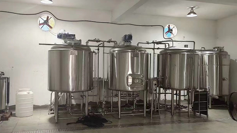 且末精酿啤酒设备厂—行业标准政策